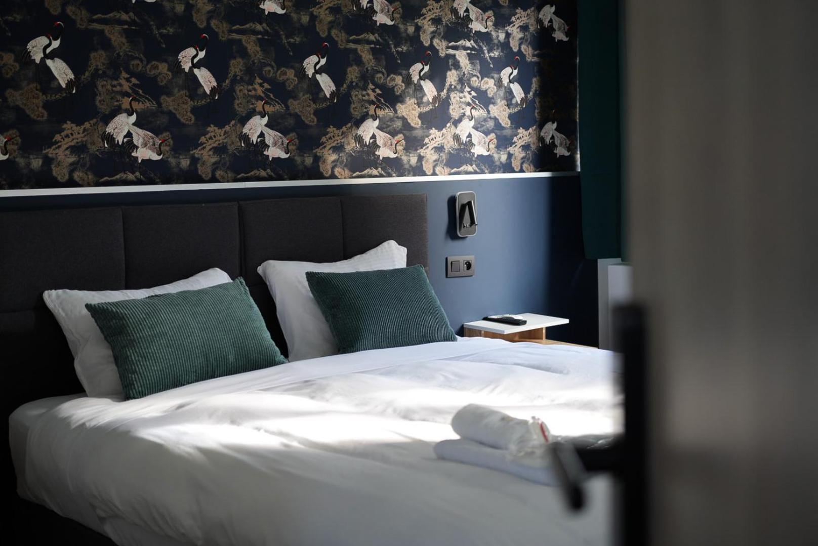 Bed and Breakfast Min Su Waremme Экстерьер фото